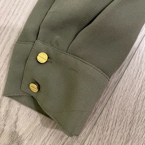 Michael Kors size 4 dress shirt - Picture 4 of 6